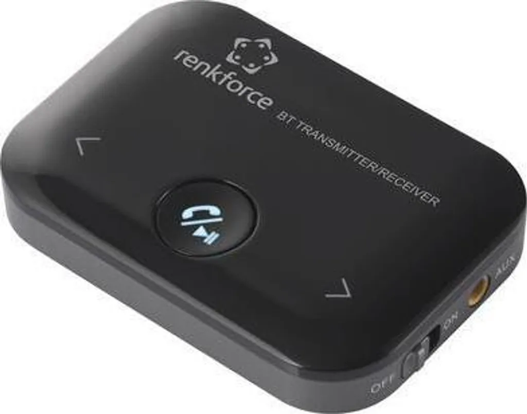 Connectez votre TV en Bluetooth avec le Renkforce RF-BTR-150 8m