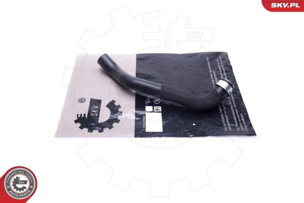 ESEN SKV 43SKV943 Turbo Ladeluftschlauch für PORSCHE 718 CAYMAN (982) 718 BOXSTER (982)