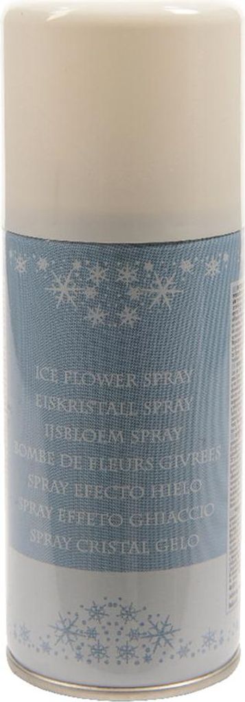 Bombe Neige Effet Glace Effet Givré Réaliste - Decoris Image du produit 
