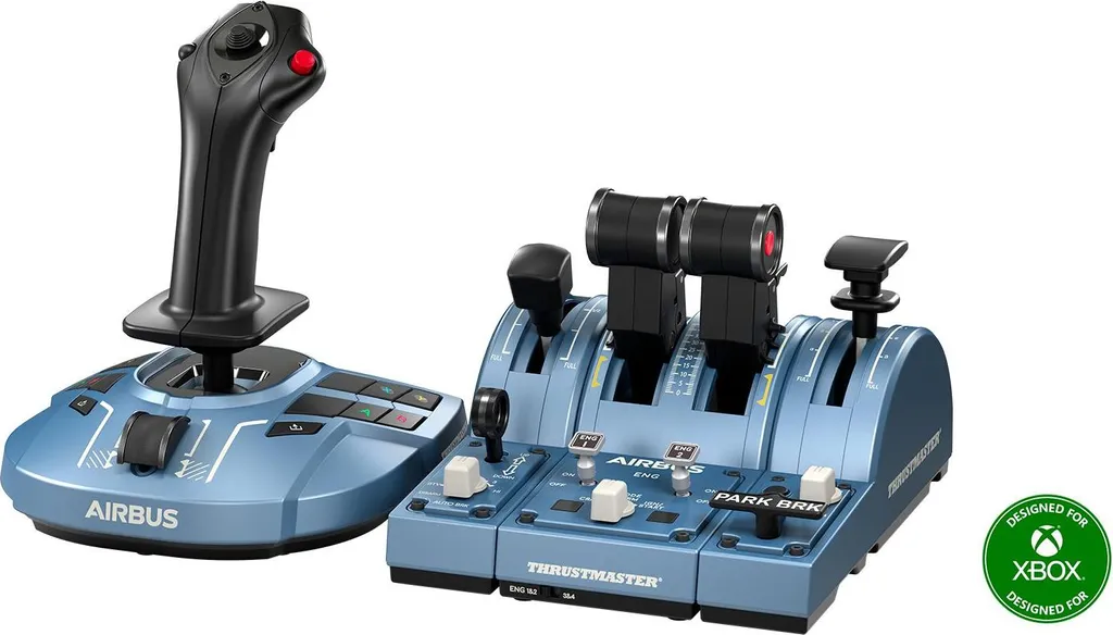 Equipement Pilotage Airbus A320 pour Microsoft Flight Simulator Xbox - 7