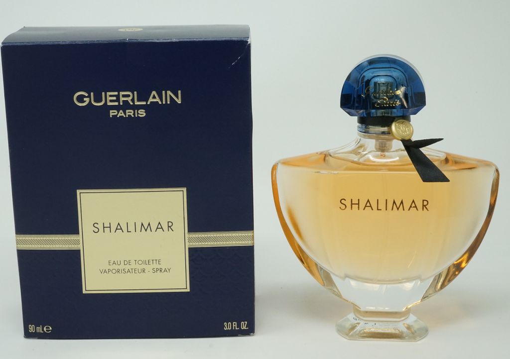 Guerlain Shalimar Eau de Toilette Spray 90ml Immagine del prodotto 