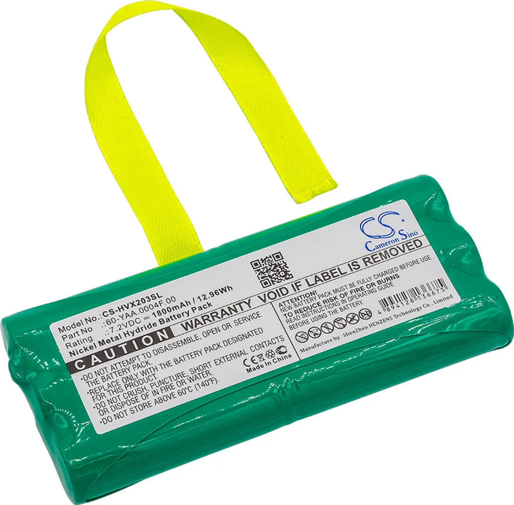 Batteria Nuova per VictorReader ClassicX+ | Torna a Leggere Subito