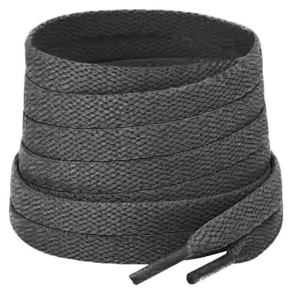 schnuersenkel sneaker grau dunkel