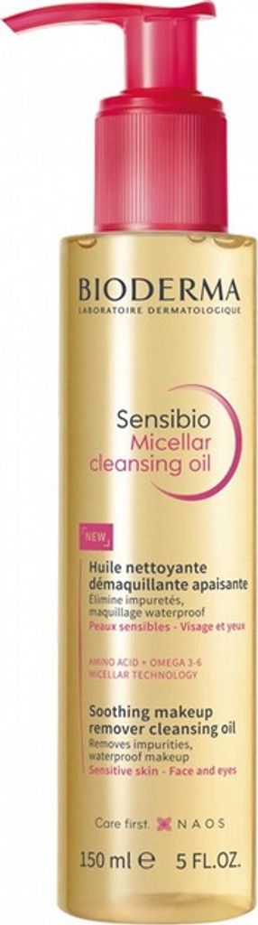 Bioderma Sensibio Mizellen Reinigungsol Produktbild 1