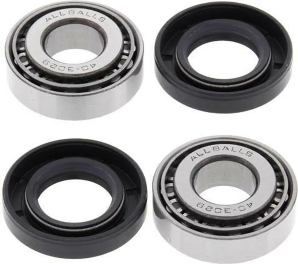 Kit de réparation bras oscillant moto pour Honda NTV600 et NTV650