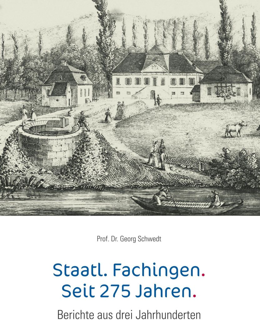 Staatl. Fachingen. Seit 275 Jahren. Produktbild 