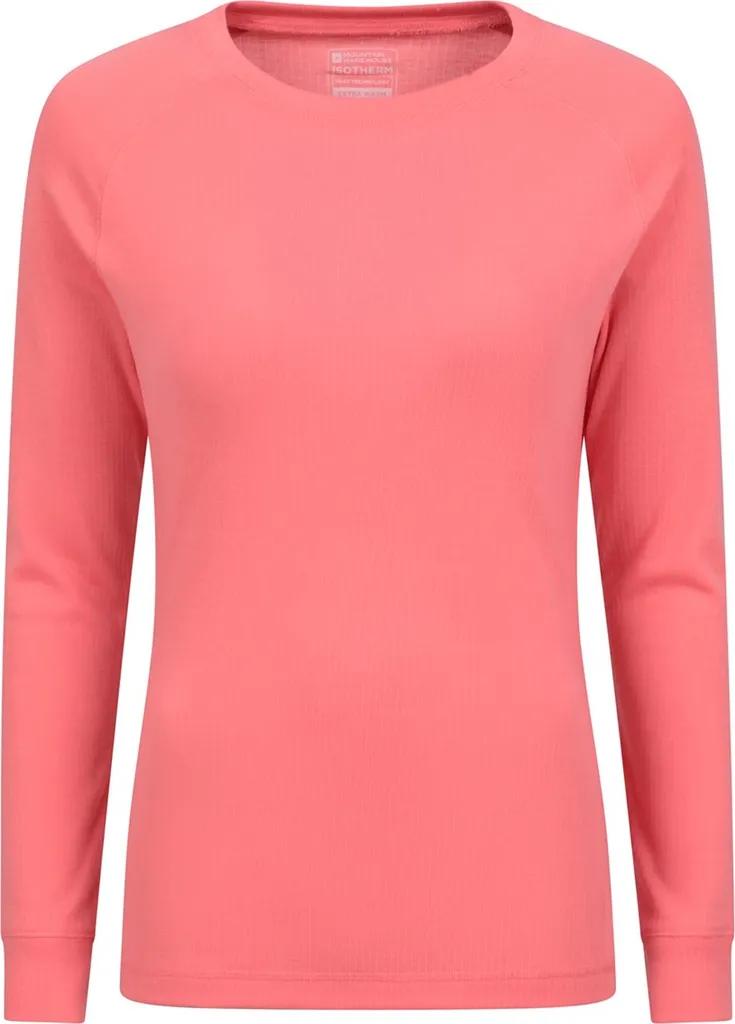 Maglia Talus Mountain Warehouse Donna Corallo - Must-Have Inverno