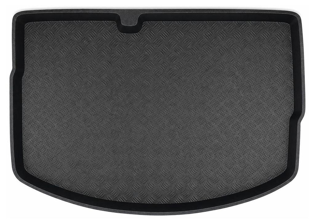 Kofferraumwanne für Citroen C3 II 2009-2016 (Notrad) – Produktbild 