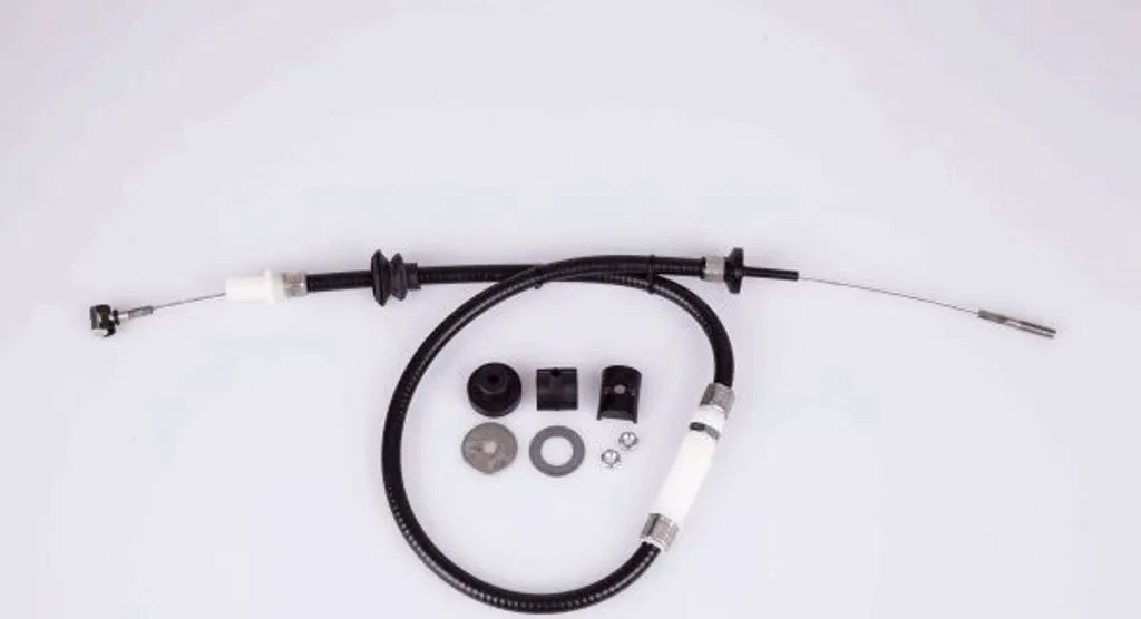 Câble de commande d'embrayage pour Seat Ibiza 6K et Inca - Réf HELLA