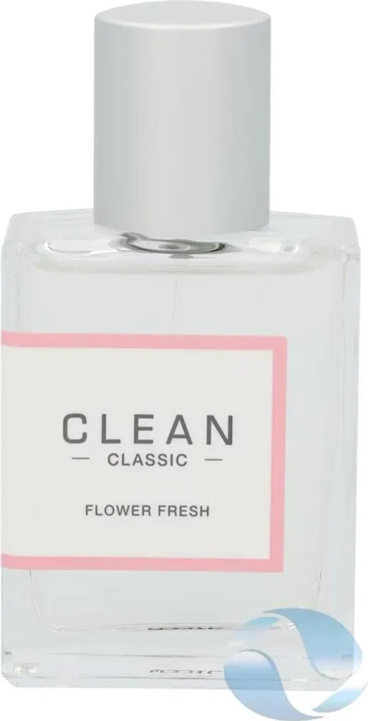 Eau de Parfum Flower Fresh CLEAN Classic 30ml - Fragrance Fraîcheur - 4