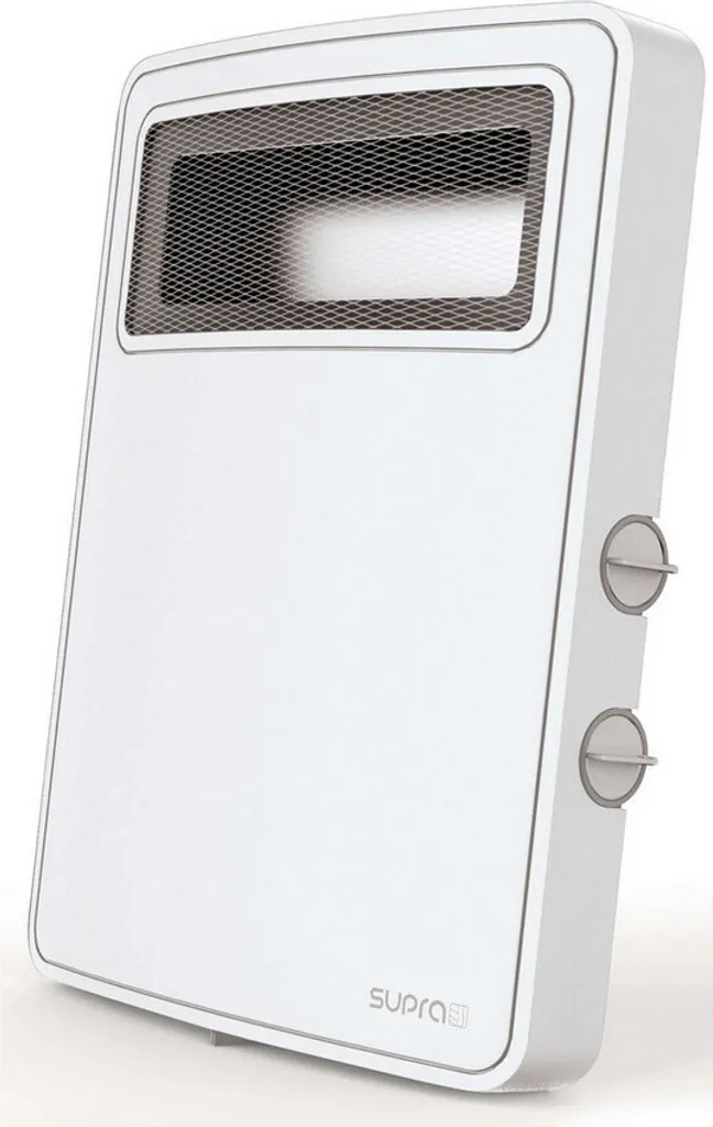 Termoventilatore Sicuro Supra ETNO BLANC 2000W per Camera Bambini
