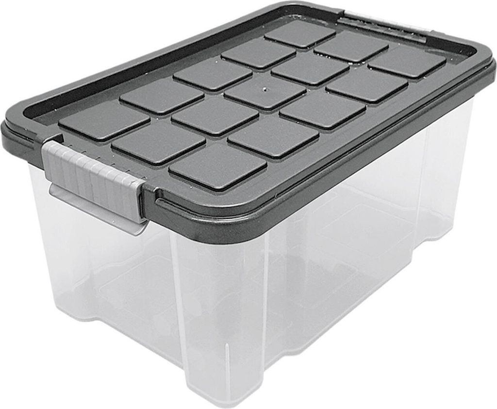 Rival Eurobox 30x19x14 cm avec couvercle Image du produit 