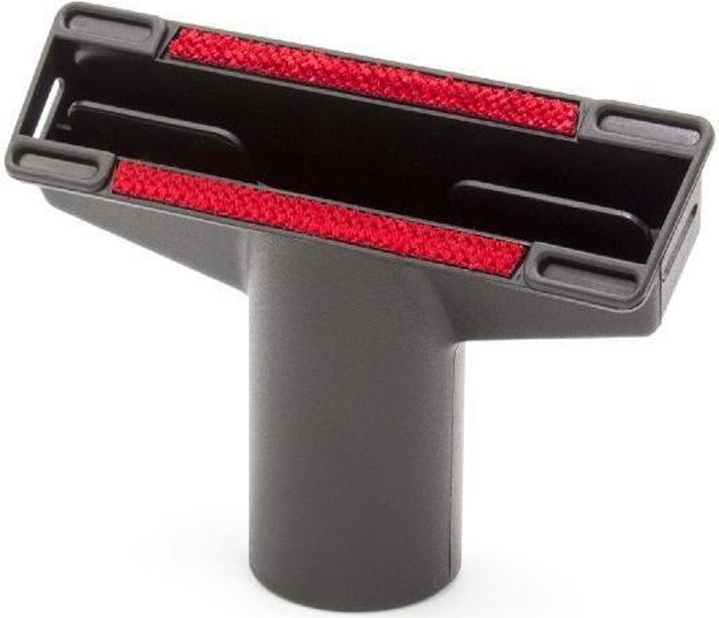 vhbw Polsterdüse kompatibel mit Kärcher T12/1 eco!effiency, T 15/1 + ESB 28, T 15/1, T 12/1 Jubilee Staubsauger, Rundanschluss 32mm, 9,2 cm