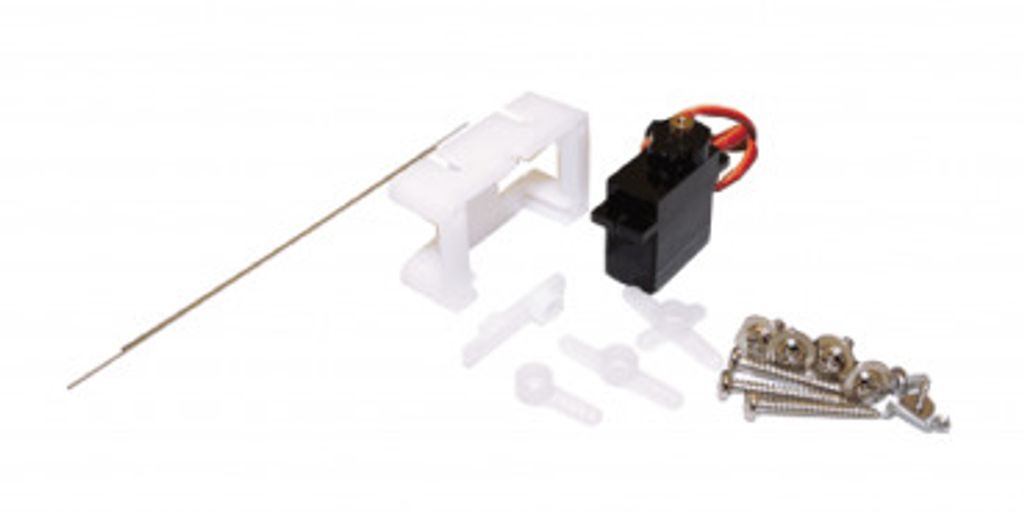 ESU 51805 Servoantrieb, Präzisions-Miniaturservo, Produktbild 
