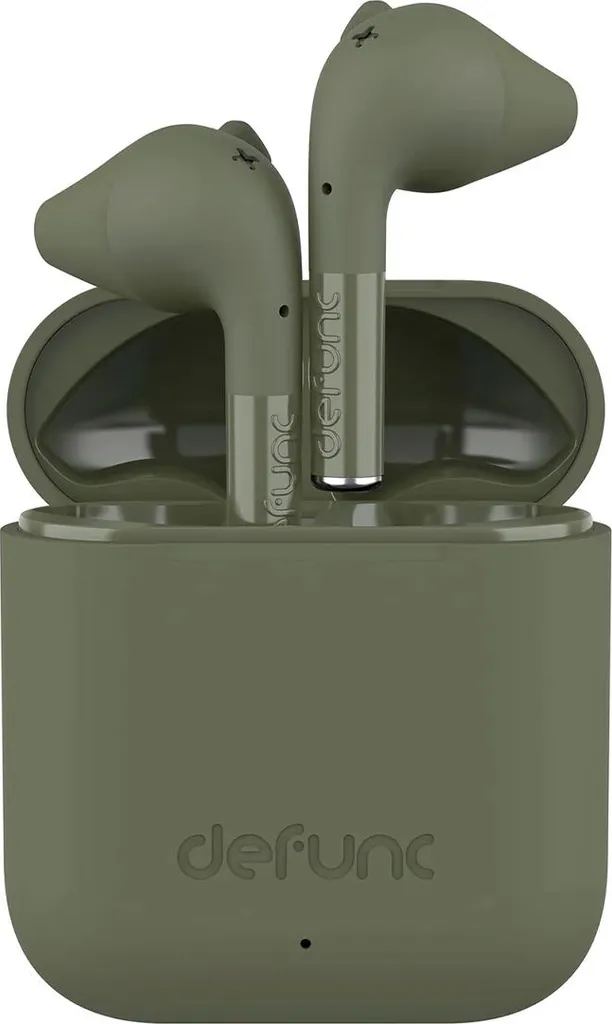Offerta Defunc True Talk Verde Auricolari TWS Bluetooth 5.2 IPX4