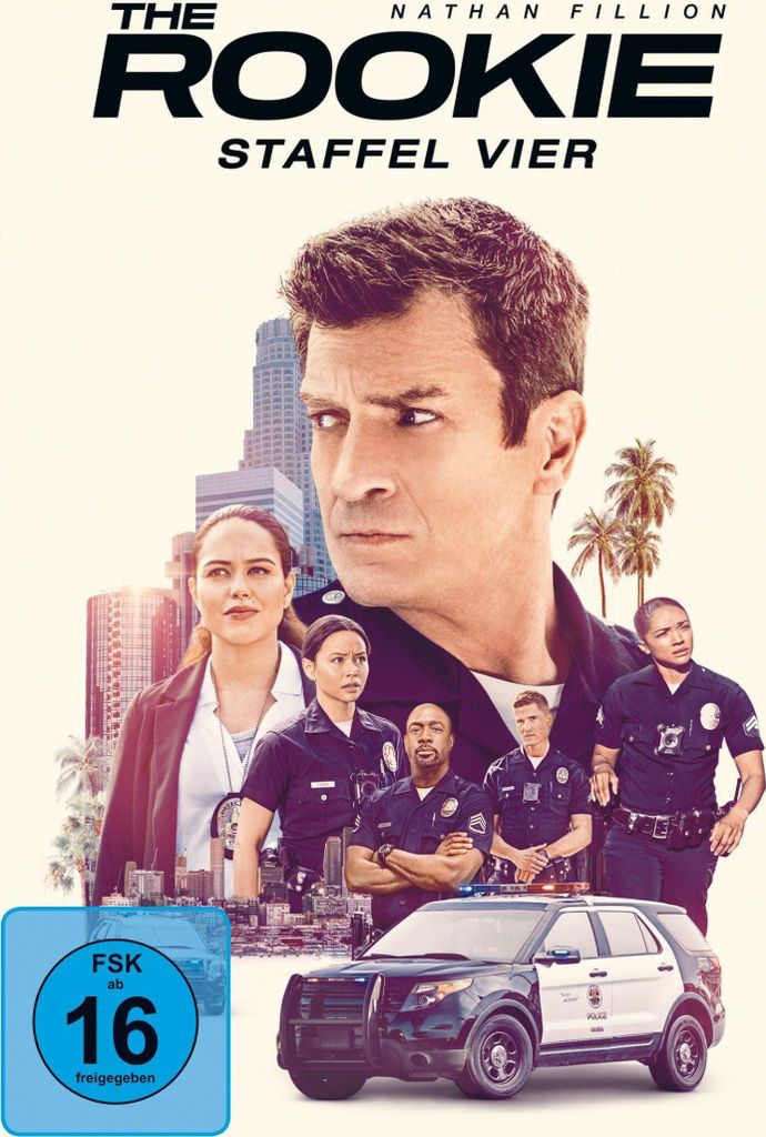 The Rookie - Staffel 4