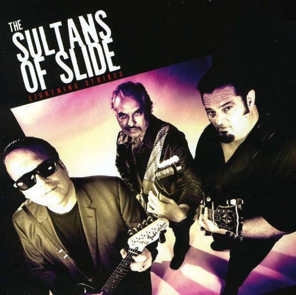 Sultans Of Slide-Lightning Strikes