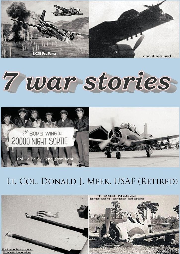Seven War Stories