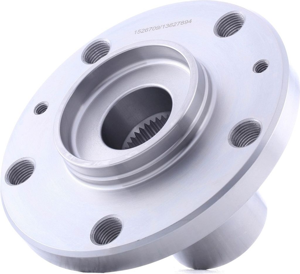 RIDEX 653W0079 - OE 3307 78 Radnabe für Jumper, Ducato, Boxer