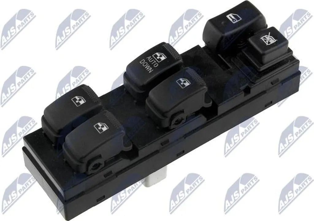 Commande lève-vitre avant Tucson : remplacez votre pièce 935702E250 NTY