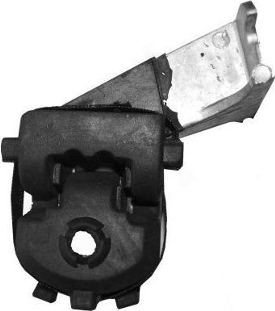 IMASAF Auspuffhalter passend für PEUGEOT 307 (3A/C) Auspuffanlage Montageteil 09.12.12