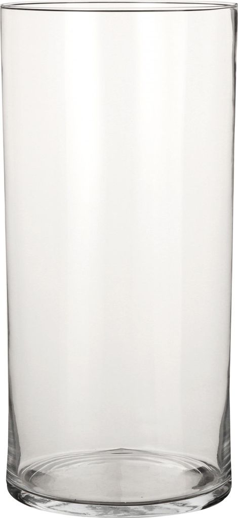 Mica Decorations Vase Carly - H40 x Ø19 cm - Cylindre - Image du produit 
