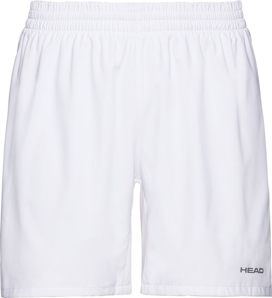 HEAD CLUB Shorts Men WH white L