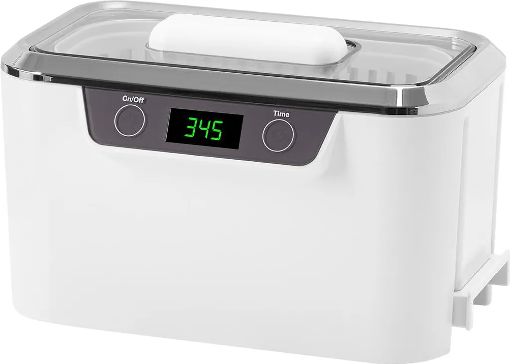 Nettoyeur à ultrasons ACDS-300 de 0,8L et 60W pour un nettoyage précis