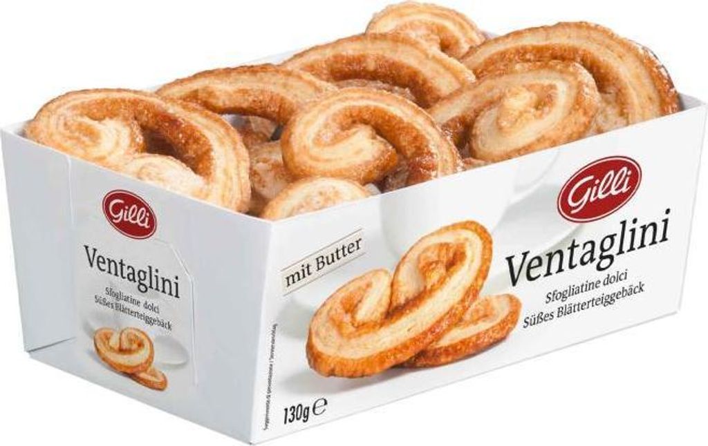 Gilli Ventaglini 130g Produktbild 