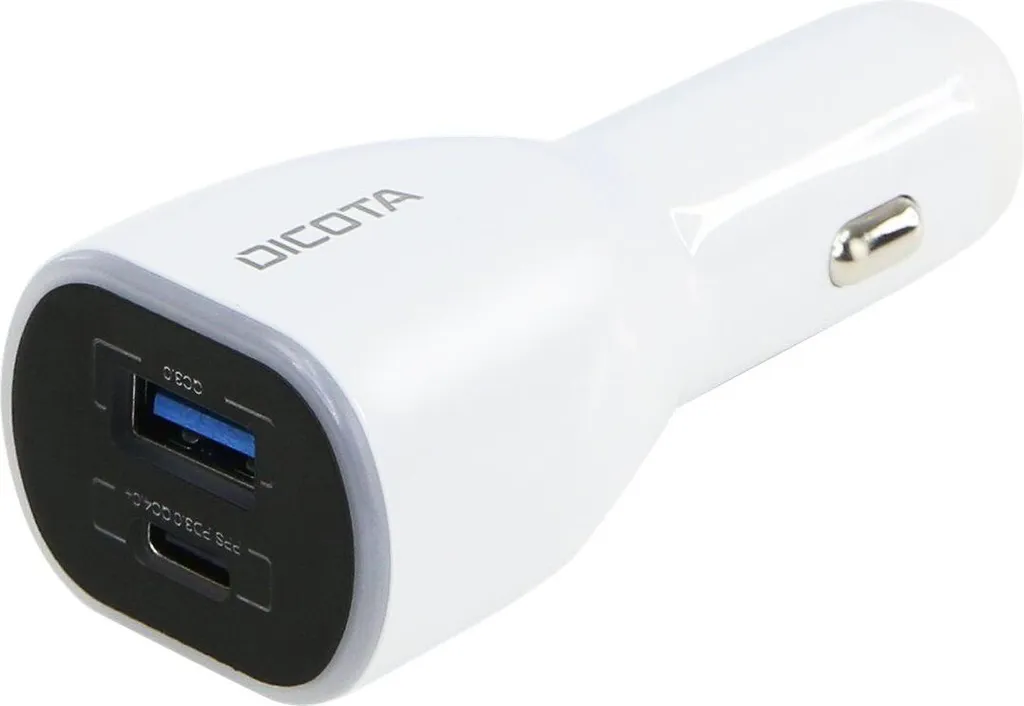 Caricatore Laptop 100W USB-C Dicota per Camper e Auto | Energia Off-Grid