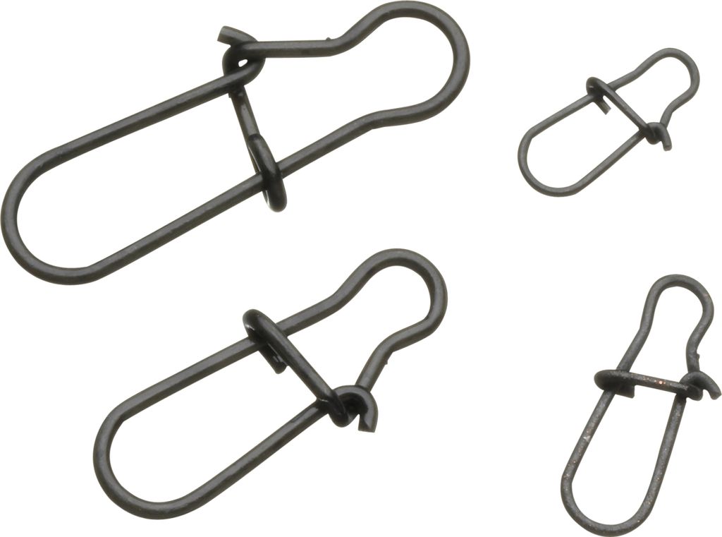 DAIWA Prorex Snap, Kunstköderkarabiner, 6, 15408-002