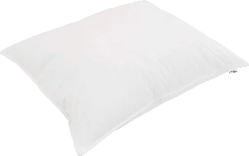 Set Piumone vidaXL Bianco Microfibra | Morbido Abbraccio Notturno 2 Pezzi - 5