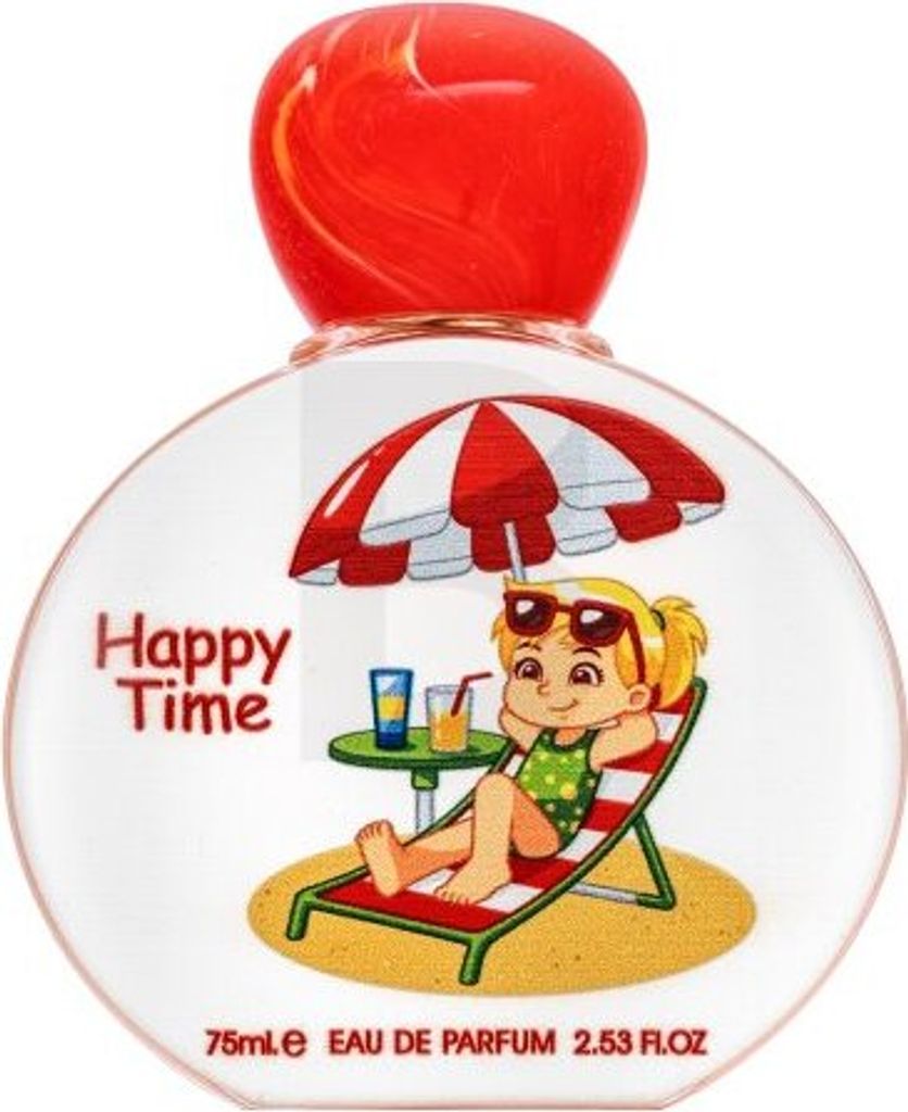Lattafa Pride Happy Time Eau de Parfum für Kinder 75 ml