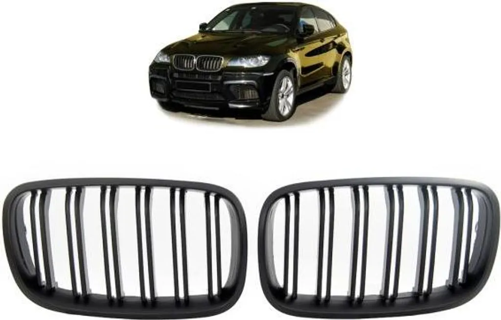 Réparation Poignée de Porte Interne pour BMW X5 E70 et X6 E71 - Pack de 2