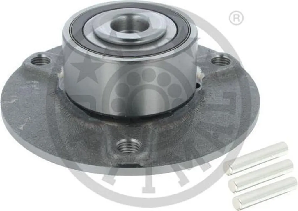 Réparation de roue pour Fortwo : Kit roulement OPTIMAL 401133 OE