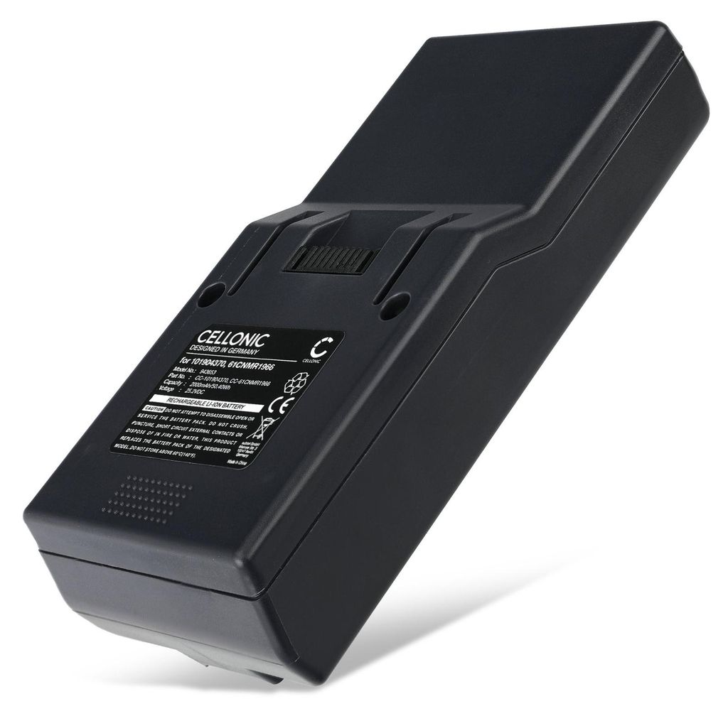 CELLONIC 1x Batteria compatibile con Genius Invictus X7-01, Immagine del prodotto 