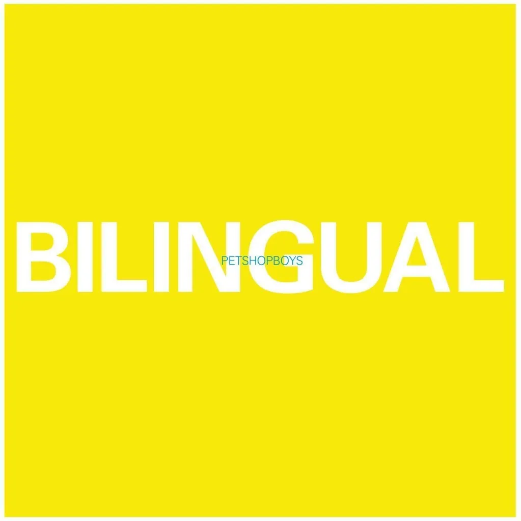 Pet Shop Boys - Bilingual CD Musique pour Collectionneur et Audiophile