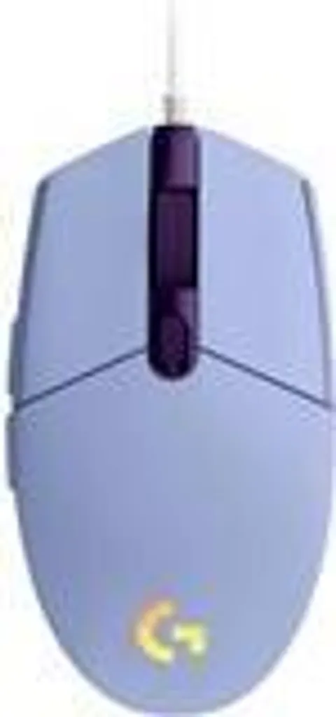 Souris Gaming Logitech G203 LIGHTSYNC RGB avec Capteur 8000 DPI - Noir
