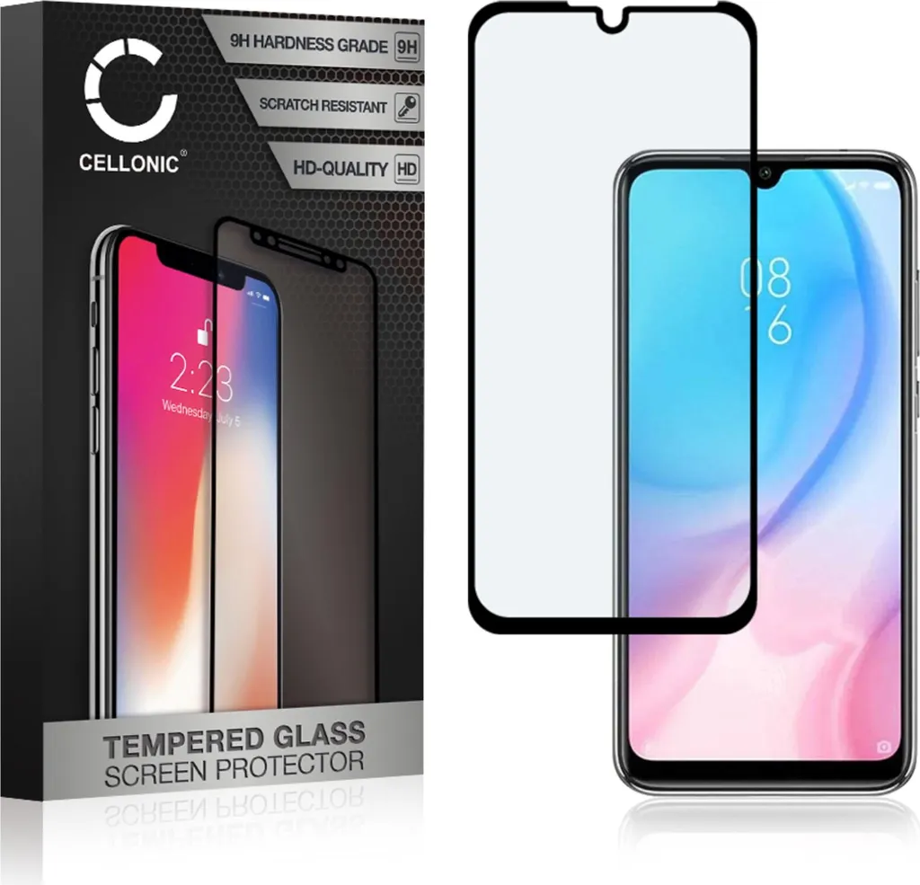 PELLICOLA VETRO TEMPERATO XIAOMI MI A3 M1906F9S