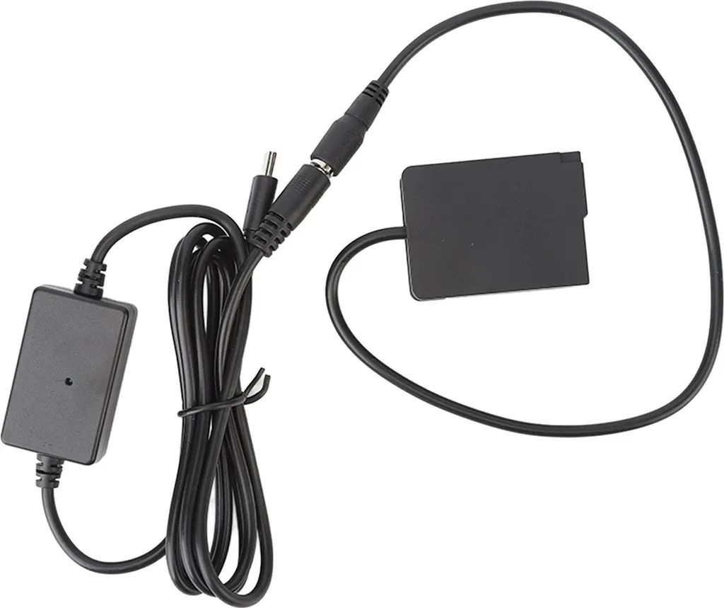 Panasonic Lumix DMW-DCC8 Adattatore Alimentazione USB-C Esterna