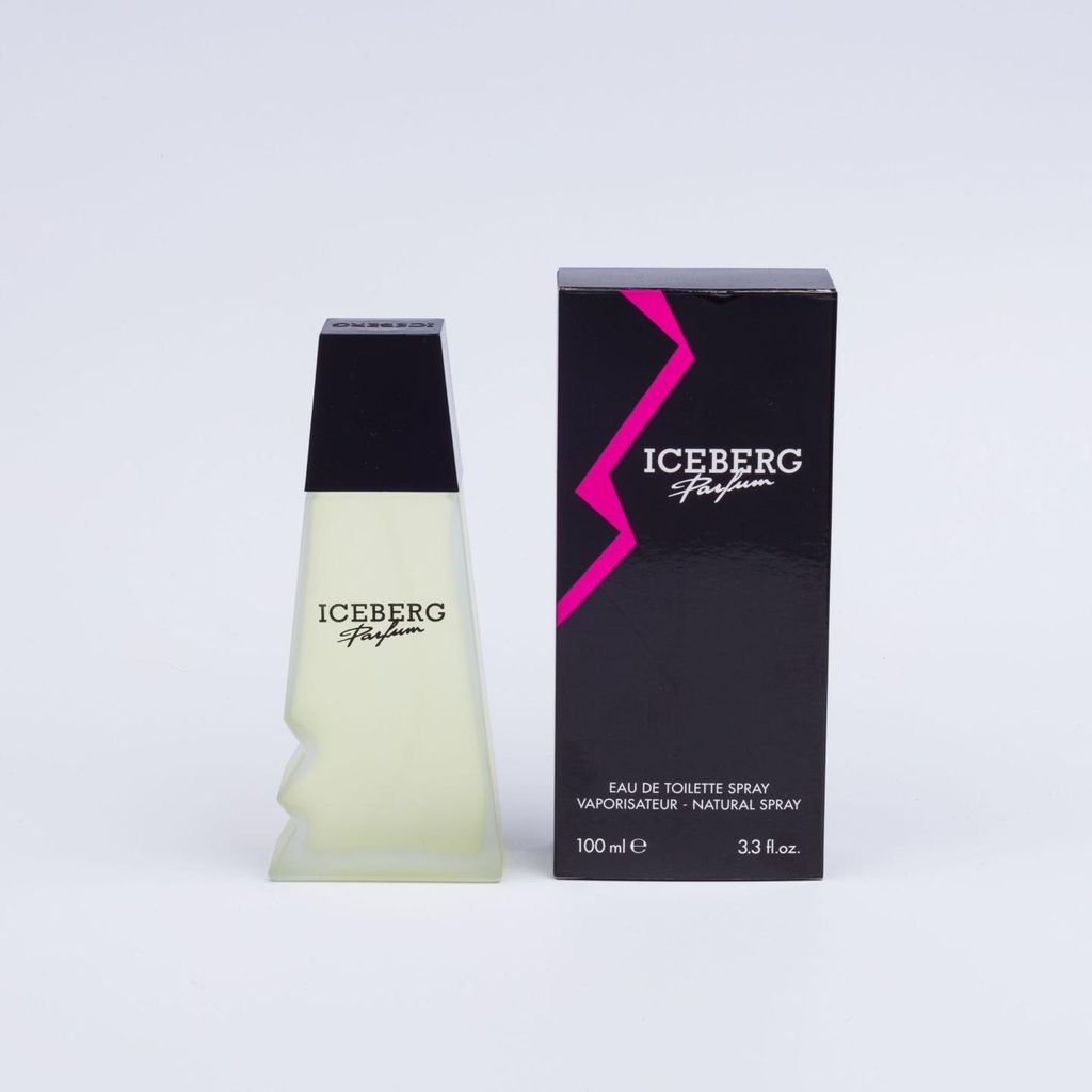 Iceberg Femme Eau de Toilette Spray (100 ml) Produktbild 
