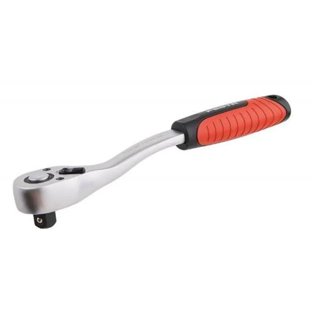 Cricchetto 3/8" FESTA 72T - Acciaio CrV e Impugnatura Soft-Grip