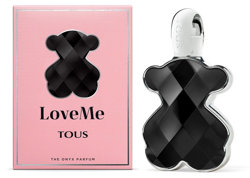 Tous LoveMe The Onyx čistý parfém pro ženy 50 ml Obrázek produktu 
