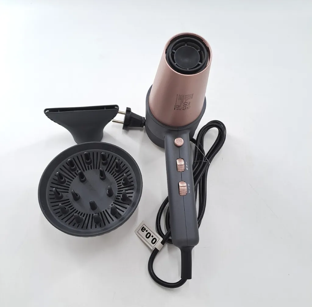 Sèche-cheveux Cecotec IoniCare Rockstar 2000W avec Moteur Numérique - 13
