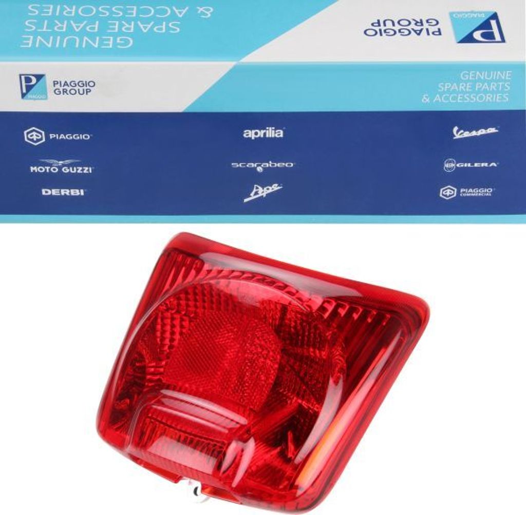 Achterlicht 1D000570 voor Piaggio Vespa GTS 125 250 300 Productafbeelding 