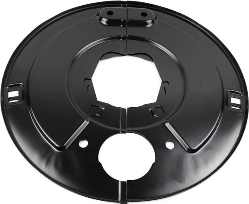 Protection de tambour de frein BPW pour maintenance essieu remorque