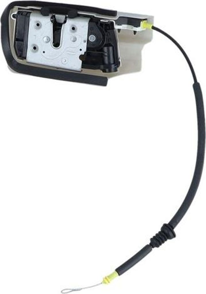 Türschloss hinten links NRF Thermo passend für u.a. TESLA MODEL