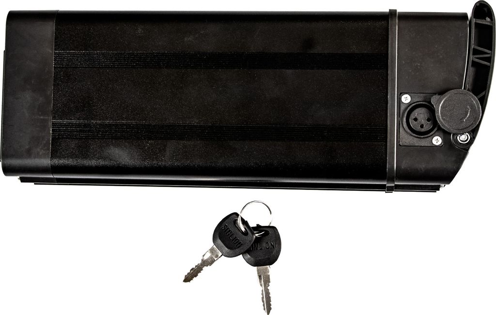 Zündapp Z500 Z505 Akku 36V 10Ah 360Wh Batterie Sitzrohrakku Produktbild 