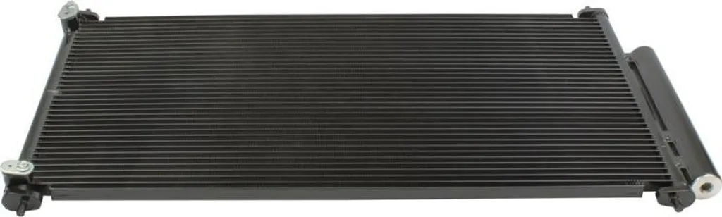 Condensateur de Clim pour Honda Civic IX : Stop aux Fuites de Gaz R134a