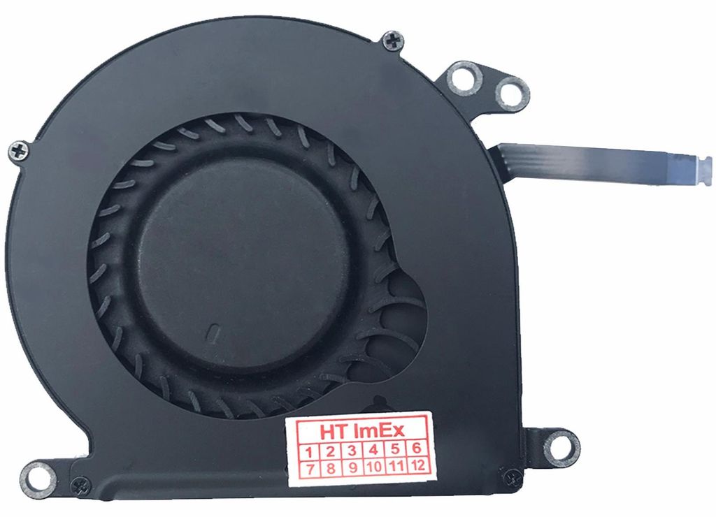 CPU Lüfter Kühler 4-Pin stecker FAN cooler für MacBook Air 11" A1370